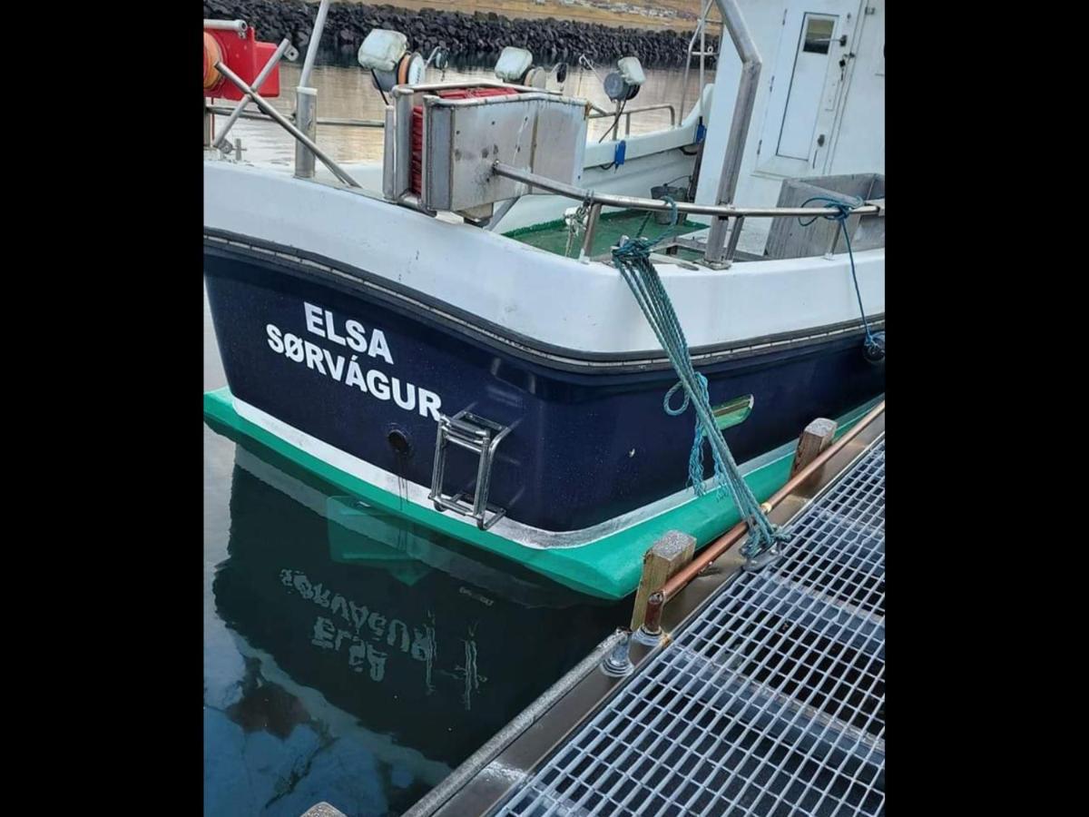 Pollastova Rental Sørvágur Dış mekan fotoğraf